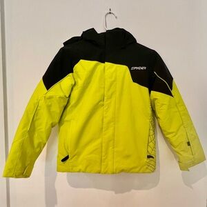 Spyder Ski Jacket